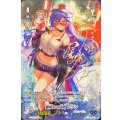 類稀なる才覚ラウラ(銀サイン)【SSP】{V-EB05/SSP08}《バミューダ△》