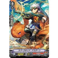 〔状態B〕スパークキッド・ドラグーン【PR】{V-PR/0149}《なるかみ》