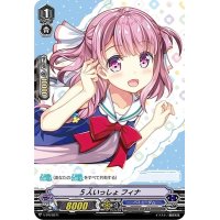 〔状態A-〕5人いっしょフィナ【PR】{V-PR/0271}《バミューダ△》