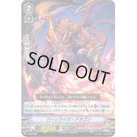 〔状態B〕「RRR仕様」バーンライズ・ドラゴン【PR】{V-PR/0299}《かげろう》