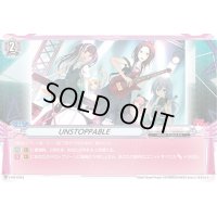 〔状態C〕UNSTOPPABLE【PR】{V-PR/0354}《BanGDream!》