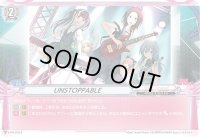 〔状態C〕UNSTOPPABLE【PR】{V-PR/0354}《BanGDream!》