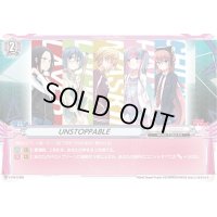 〔状態B〕UNSTOPPABLE【PR】{V-PR/0380}《BanGDream!》