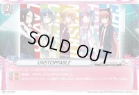 〔状態B〕UNSTOPPABLE【PR】{V-PR/0380}《BanGDream!》