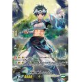 〔状態A-〕「RRR仕様」月桂の騎士シシルス【PR】{V-PR/0400}《ロイヤルパラディン》