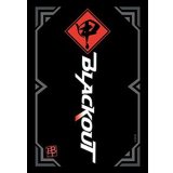 スリーブ『チームブラックアウトブラックver』70枚入り【-】{-}《サプライ》
