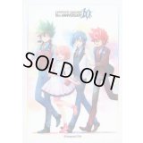 スリーブ『VANGUARD10THANNIVERSARY(エクストラVol.71)』70枚入り【-】{-}《サプライ》