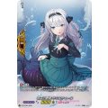 〔状態A-〕涼凪の歌姫クリスティーヌ【PR】{D-PR/083}《リリカルモナステリオ》