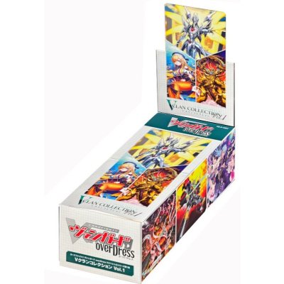 Vスペシャルシリーズ『第1弾VクランコレクションVol.1』【未開封BOX】{VG-D-VS01}