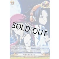 月夜に寄り添う二人【PR】{D-PR/113}《SHAMANKING》