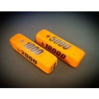 パワーカウンター『オレンジ』2個セット【-】{-}《サプライ》
