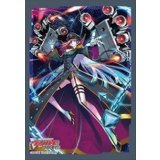 スリーブ『極光烈姫セラス・ピュアライト』4枚入り【-】{-}《サプライ》