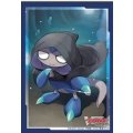スリーブ『トリクムーン』4枚入り【-】{-}《サプライ》
