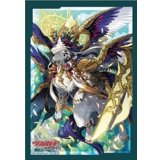 スリーブ『樹角獣帝マグノリア・エルダー』4枚入り【-】{-}《サプライ》
