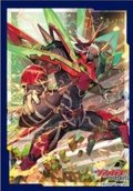スリーブ『ディアブロス絶勝ブルース』4枚入り【-】{-}《サプライ》