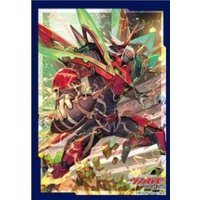 スリーブ『ディアブロス絶勝ブルース』4枚入り【-】{-}《サプライ》