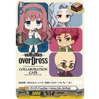 〔状態A-〕ヴァンガードoverDress×AnimaxCafe+2ndPeriod【PR】{D-PR/149}《その他》