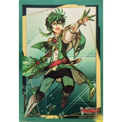 画像1: スリーブ『バイオロイドの少年ロロワ』53枚入り【-】{-}《サプライ》