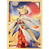 スリーブ『九尾の妖狐タマユラ』53枚入り【-】{-}《サプライ》