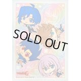 〔状態A-〕スリーブ『Q4〜ラバQ〜』60枚入り【-】{-}《サプライ》