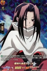 〔状態A-〕底知れぬ巫力ハオ【SKR】{D-TB04/SKR63}《SHAMANKING》