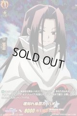〔状態A-〕底知れぬ巫力ハオ【SKR】{D-TB04/SKR63}《SHAMANKING》