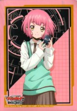 スリーブ『羽根山ウララ』53枚入り【-】{-}《サプライ》