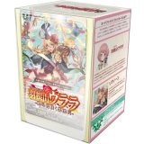 トライアルデッキ『第1弾羽根山ウララ-絆の花咲く楽団長-』【未開封BOX】{VG-D-TD01}