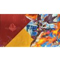 プレイマット『武装宝剣ガロウヴェルリーナ』【-】{-}《サプライ》