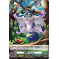 「H仕様」樹角獣モモルナ【PR】{D-PR/349}《ストイケイア》