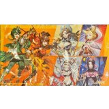 プレイマット『クレイ群雄譚』【-】{-}《サプライ》