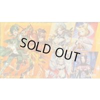 プレイマット『クレイ群雄譚』【-】{-}《サプライ》