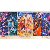 プレイマット『クレイ群雄譚2』【-】{-}《サプライ》