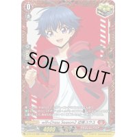 〔状態B〕will+DressSeason2近導ユウユ【PR】{D-PR/470}《ドラゴンエンパイア》