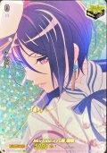 〔状態A-〕Morfonica八潮瑠唯(サイン)【EX】{D-BT10/EX30S}《その他》