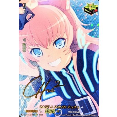 画像1: 〔状態A-〕RAISEASUILENチュチュ(サイン)【EX】{D-BT10/EX35S}《その他》