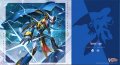 プレイマット『クロノジェット・ドラゴン(VG-D-SS03)』【-】{-}《サプライ》