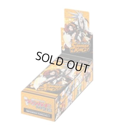画像1: タイトルブースター『第3弾 SHAMAN KING Vol.1』【未開封BOX】{VG-D-TB03}