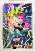 スリーブ『交わり照らせ緋蒼の閃光(エクストラVol.109)』70枚入り【-】{-}《サプライ》