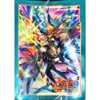 〔状態A-〕スリーブ『天恵の源竜王ブレスファボール(エクストラVol.95)』70枚入り【-】{-}《サプライ》