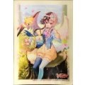 スリーブ『祝福の聖天使アレスティエル』70枚入り【-】{-}《サプライ》