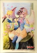 スリーブ『祝福の聖天使アレスティエル』70枚入り【-】{-}《サプライ》