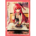 スリーブ『MiMishフォルティア(Vol.598)』70枚入り【-】{-}《サプライ》