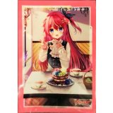 スリーブ『MiMishフォルティア(Vol.598)』70枚入り【-】{-}《サプライ》