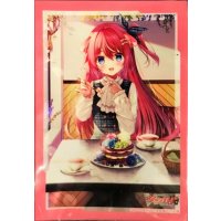 スリーブ『MiMishフォルティア(Vol.598)』70枚入り【-】{-}《サプライ》