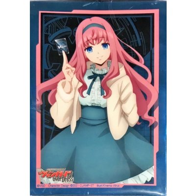 スリーブ『御薬袋ミレイ(Vol.545)』70枚入り【-】{-}《サプライ》