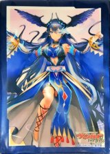 〔状態A-〕スリーブ『封焔の巫女バヴサーガラ』70枚入り【-】{-}《サプライ》