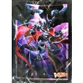 スリーブ『撃退者ドラグルーラー・ファントムPart.2』70枚入り【-】{-}《サプライ》