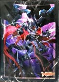 スリーブ『撃退者ドラグルーラー・ファントムPart.2』70枚入り【-】{-}《サプライ》