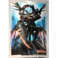 〔状態A-〕スリーブ『ドラゴニック・オーバーロードTheЯe-birthPart.2』70枚入り【-】{-}《サプライ》